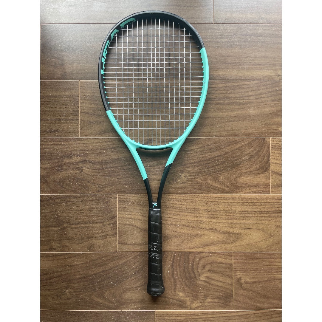 HEAD - HEAD BOOM PRO 2024 グリップ2 ヘッド ブーンプロ 2024