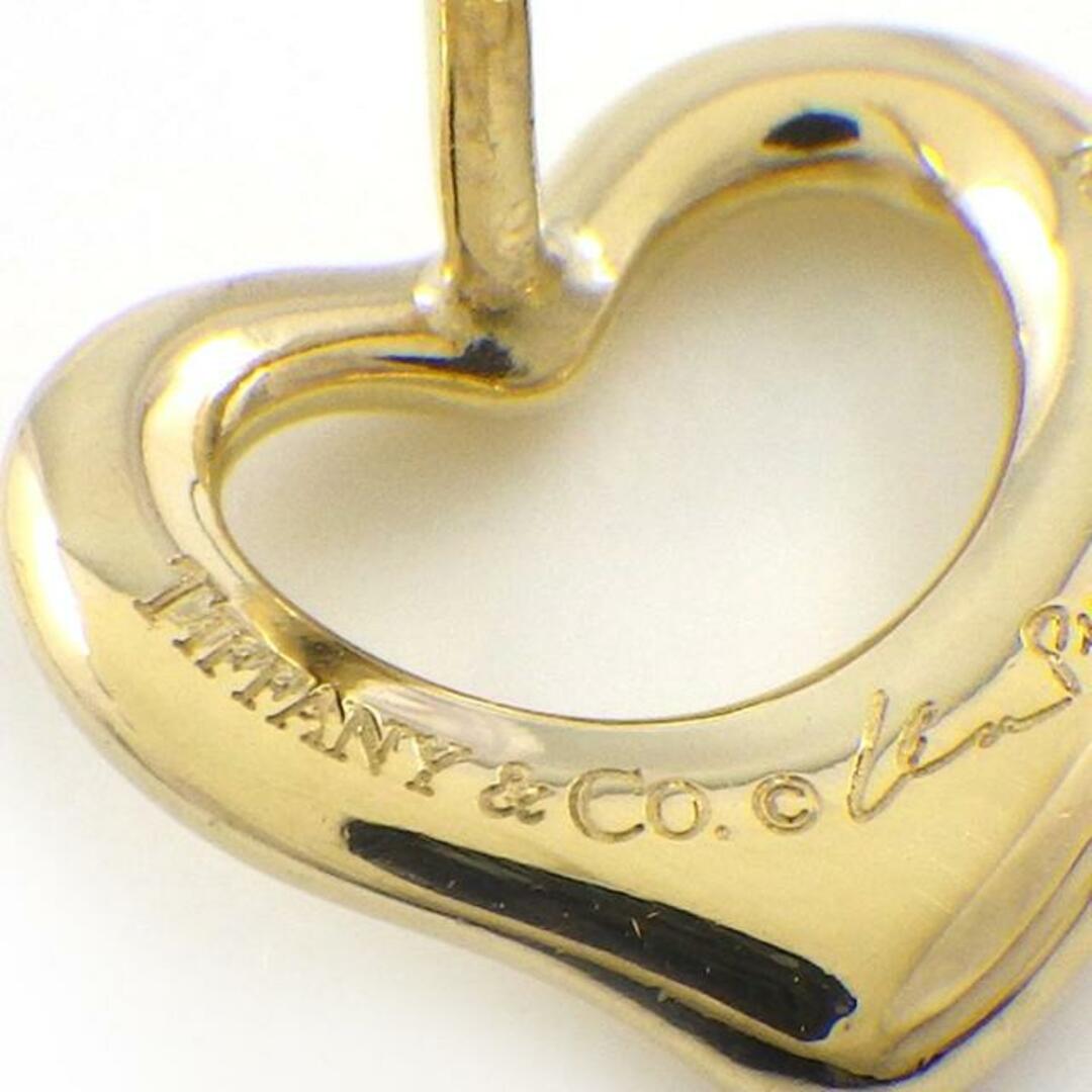ティファニー Tiffany & Co. ピアス オープンハート 60018073