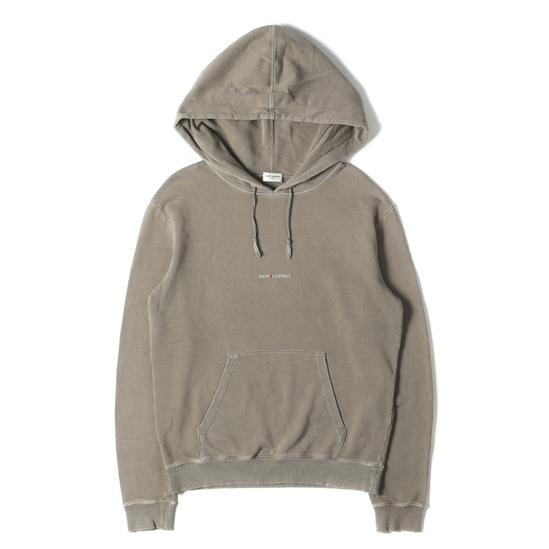 SAINT LAURENT PARIS サンローラン パリ パーカー サイズ:S SAINT LAURENT PARIS サンローラン パリ パーカー サイズ:S