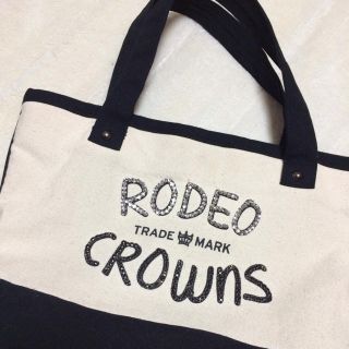 ロデオクラウンズ(RODEO CROWNS)のRCSミニバッグ(ハンドバッグ)