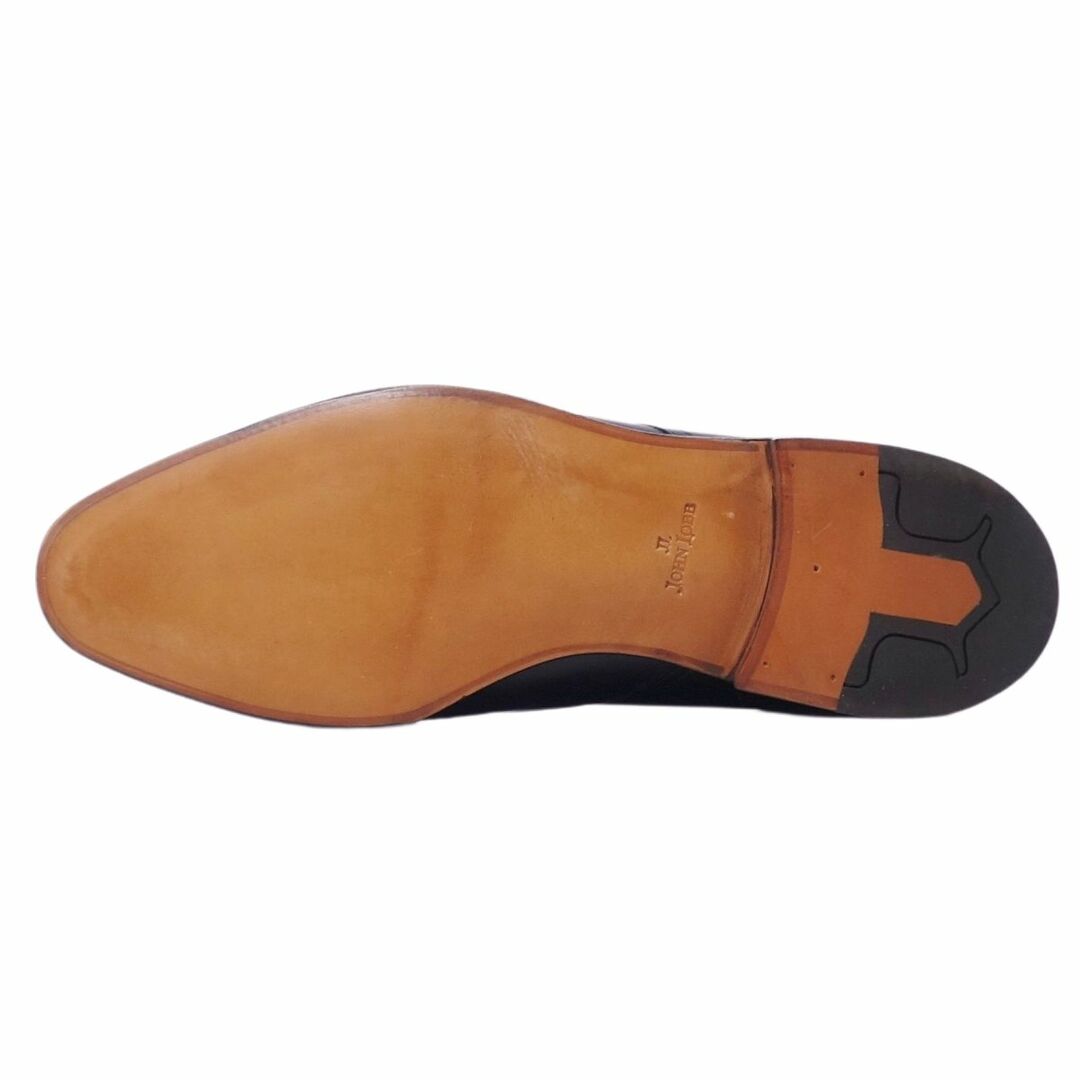 JOHN LOBB - 未使用 ジョンロブ JOHN LOBB ブーツ ウィリアム 2 JOHN LOBB - 未使用 ジョンロブ JOHN LOBB ブーツ ウィリアム 2