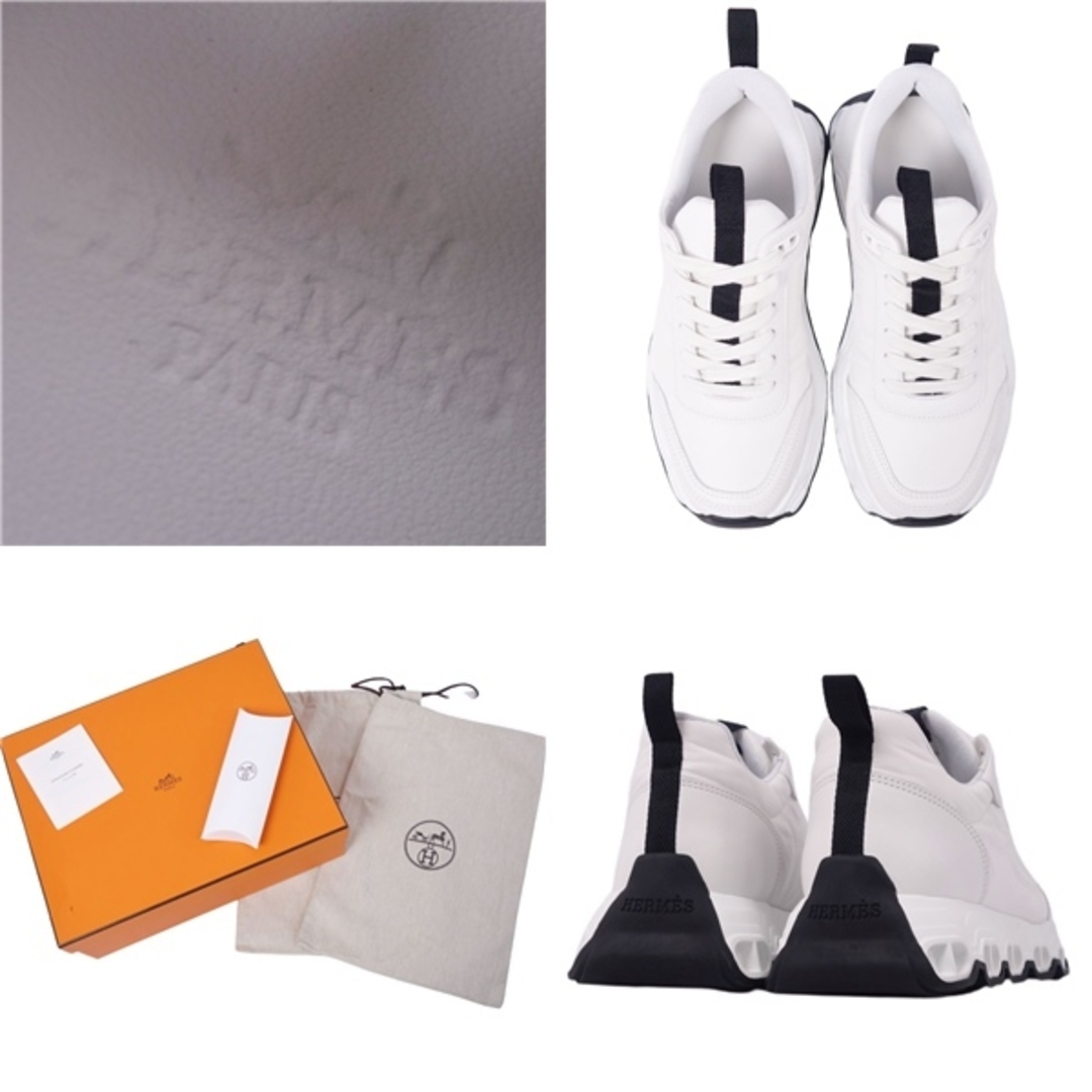HERMES - 未使用 エルメス HERMES 2024 スニーカー インパルス HERMES - 未使用 エルメス HERMES 2024 スニーカー インパルス