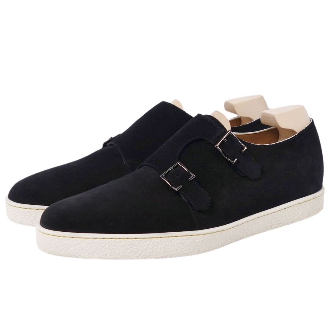 JOHN LOBB - 美品 ジョンロブ JOHN LOBB スニーカー HOLME JOHN LOBB - 美品 ジョンロブ JOHN LOBB スニーカー HOLME