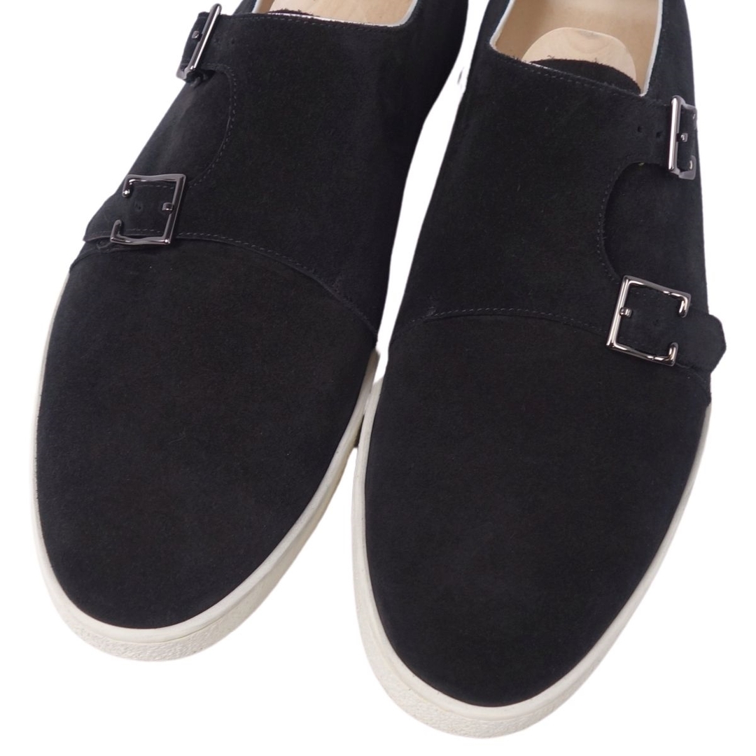 JOHN LOBB - 美品 ジョンロブ JOHN LOBB スニーカー HOLME JOHN LOBB - 美品 ジョンロブ JOHN LOBB スニーカー HOLME