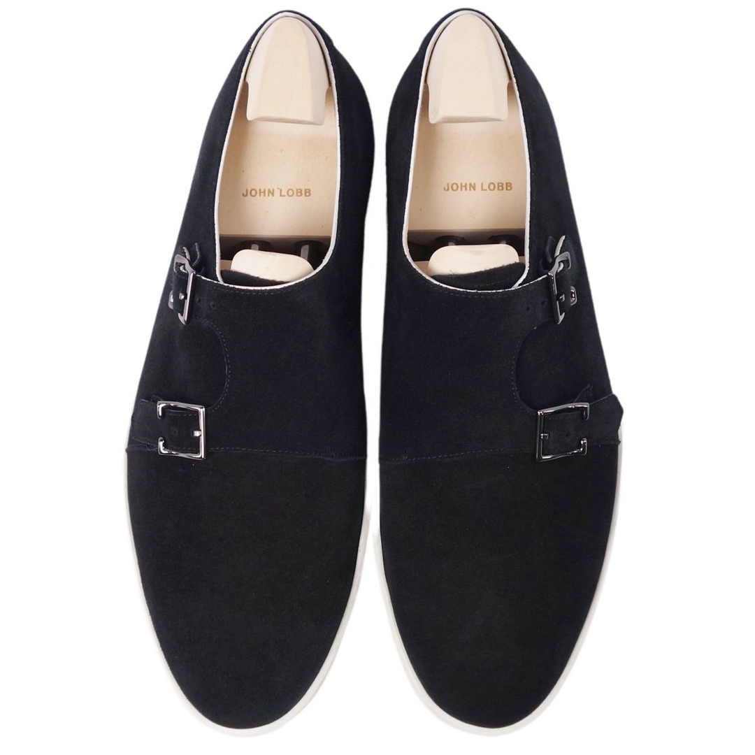 JOHN LOBB - 美品 ジョンロブ JOHN LOBB スニーカー HOLME JOHN LOBB - 美品 ジョンロブ JOHN LOBB スニーカー HOLME