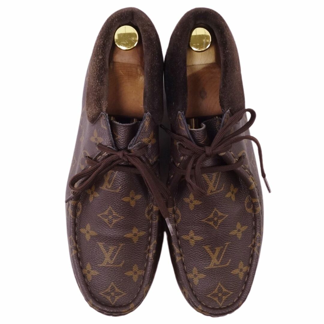 ルイヴィトン LOUIS VUITTON NIGO ブーツ 20AW ショートブーツ ルイヴィトン LOUIS VUITTON NIGO ブーツ 20AW ショートブーツ