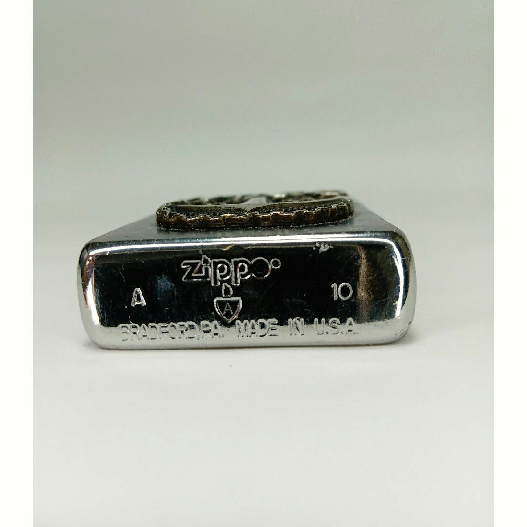W)taps - 希少 11AW WTAPS ZIPPO ダブルタップス ジッポ オイル W)taps - 希少 11AW WTAPS ZIPPO ダブルタップス ジッポ オイル