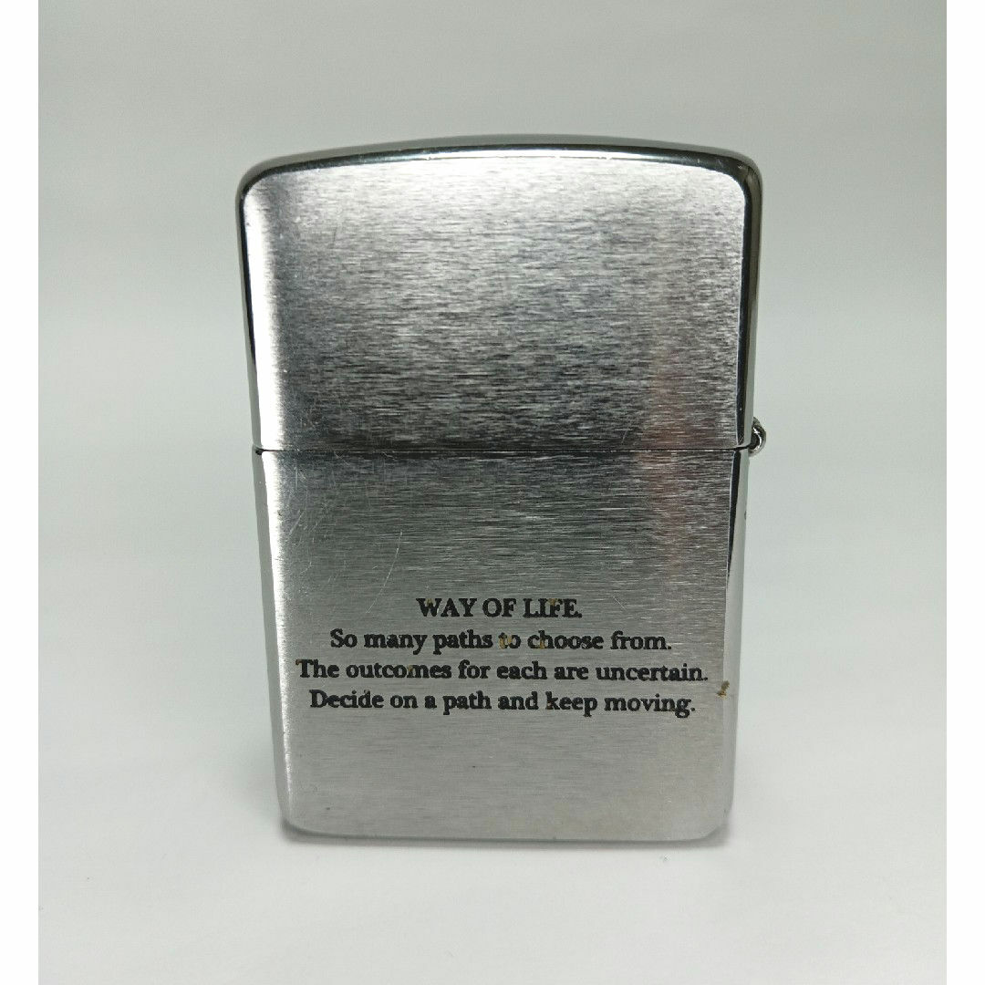 W)taps - 希少 11AW WTAPS ZIPPO ダブルタップス ジッポ オイル W)taps - 希少 11AW WTAPS ZIPPO ダブルタップス ジッポ オイル