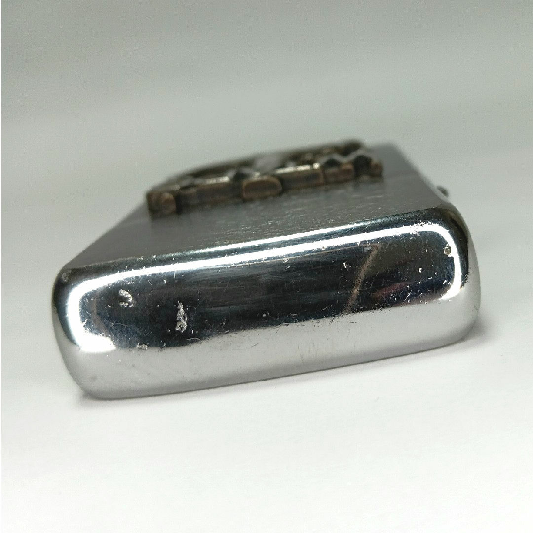 W)taps - 希少 11AW WTAPS ZIPPO ダブルタップス ジッポ オイル W)taps - 希少 11AW WTAPS ZIPPO ダブルタップス ジッポ オイル