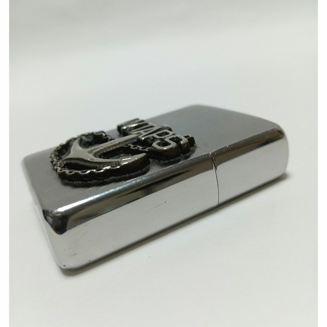 W)taps - 希少 11AW WTAPS ZIPPO ダブルタップス ジッポ オイル W)taps - 希少 11AW WTAPS ZIPPO ダブルタップス ジッポ オイル