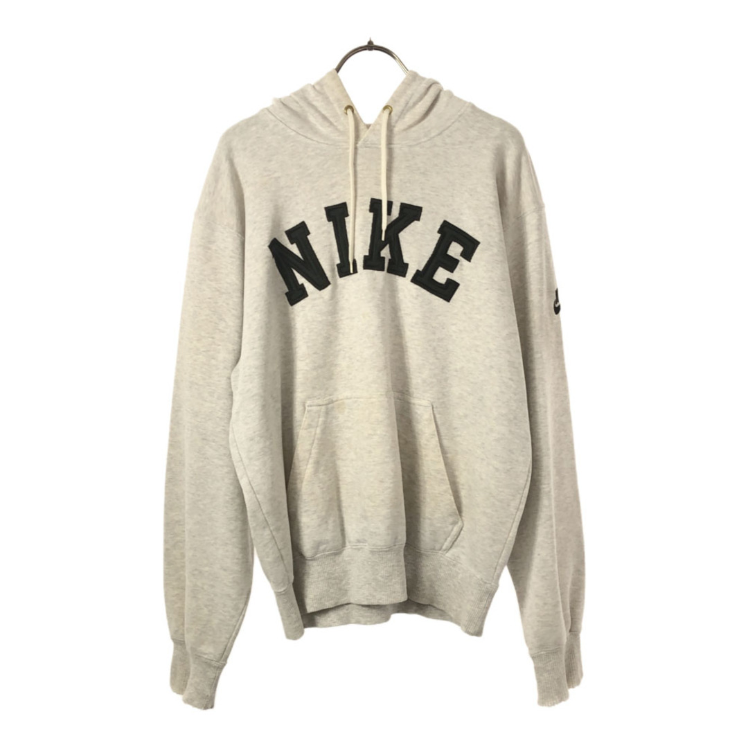 NIKE - ナイキ 90s 白タグ ロゴプリント 長袖 スウェット NIKE - ナイキ 90s 白タグ ロゴプリント 長袖 スウェット