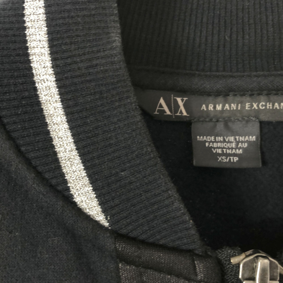 ARMANI EXCHANGE - アルマーニエクスチェンジ ブルゾン XS ARMANI EXCHANGE - アルマーニエクスチェンジ ブルゾン XS