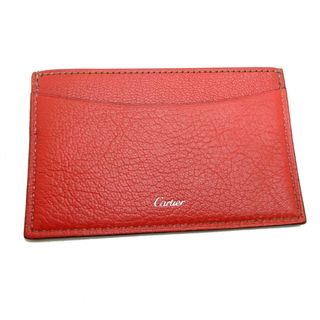 Cartier(パスケース/IDカードホルダー)のフリマアイテム一覧 Cartier(パスケース/IDカードホルダー)のフリマアイテム一覧