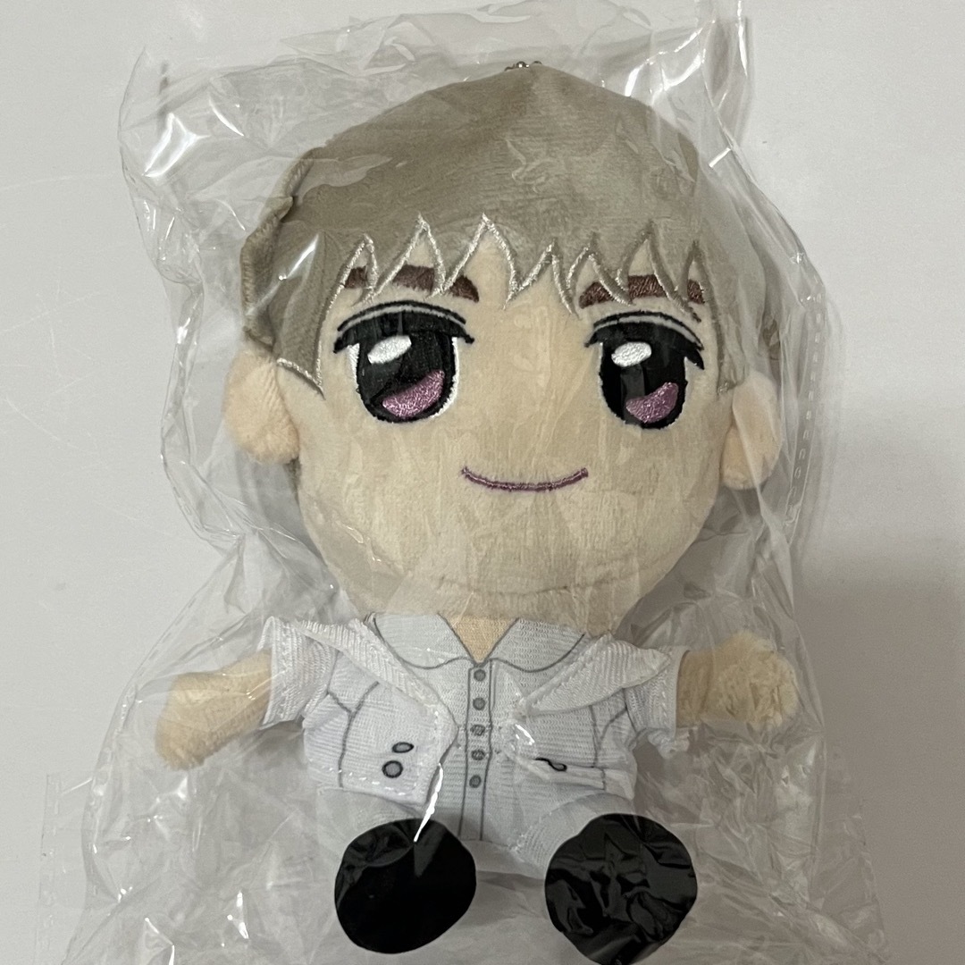 【新品未開封】ワンエン 上村謙信 生誕 グッズ ぬいぐるみ エンタメ/ホビーのタレントグッズ(アイドルグッズ)の商品写真