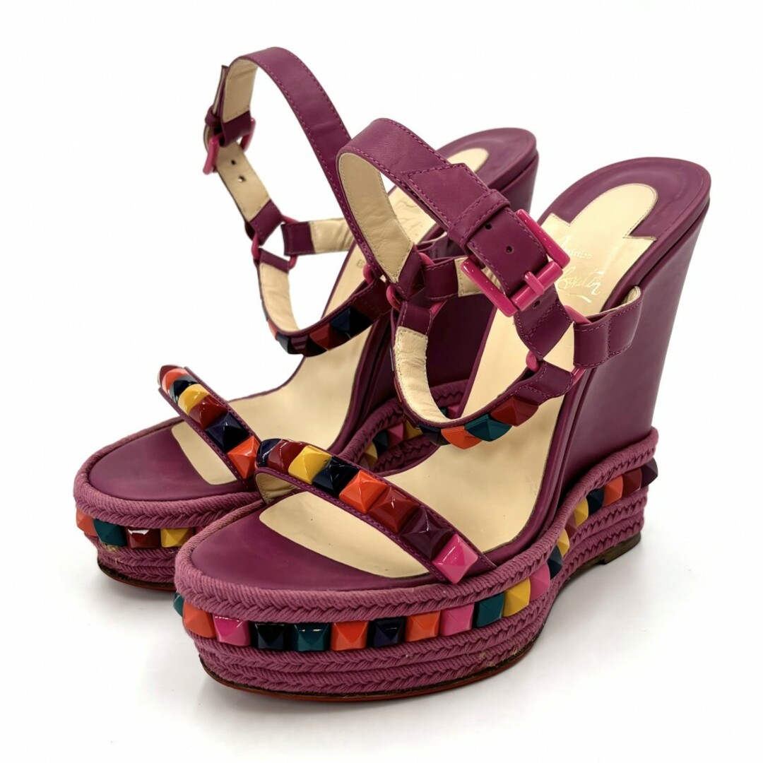 F04182 未使用品 VALENTINO GARAVANI ロックスタッズ アルコーブ F04182 未使用品 VALENTINO GARAVANI ロックスタッズ アルコーブ