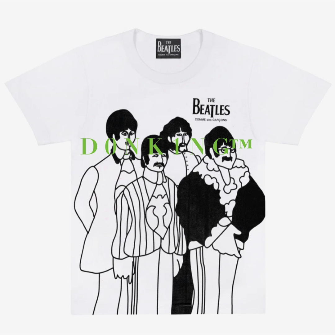 COMME des GARCONS - 白 M サザン 茅ヶ崎ライブ 桑田佳祐着 COMME des GARCONS - 白 M サザン 茅ヶ崎ライブ 桑田佳祐着