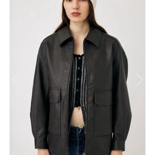 moussy(ライダースジャケット)のフリマアイテム一覧 moussy(ライダースジャケット)のフリマアイテム一覧