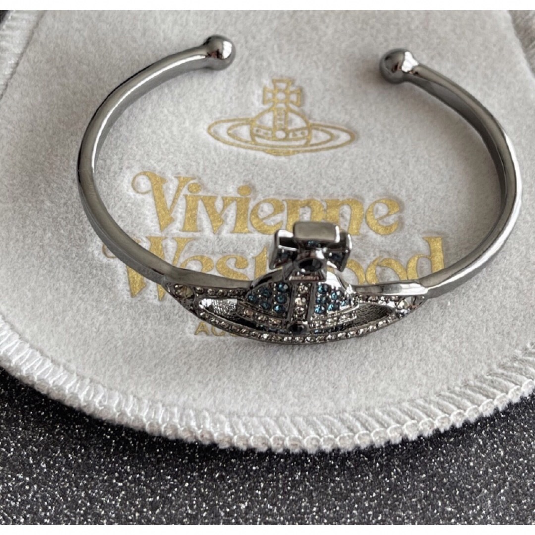 Vivienne Westwood - ヴィヴィアンウエストウッド バングルの Vivienne Westwood - ヴィヴィアンウエストウッド バングルの