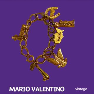 MARIO VALENTINO(ブレスレット/バングル)のフリマアイテム一覧 MARIO VALENTINO(ブレスレット/バングル)のフリマアイテム一覧