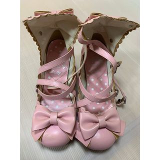 Angelic Pretty(靴/シューズ)のフリマアイテム一覧 Angelic Pretty(靴/シューズ)のフリマアイテム一覧