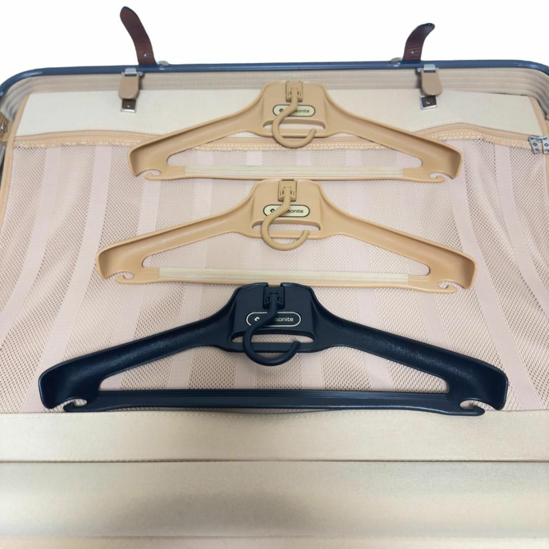 Samsonite クラシッククラブ スーツケース レトロ ビンテージの Samsonite クラシッククラブ スーツケース レトロ ビンテージの