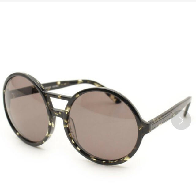 KAREN WALKER(カレンウォーカー)のKaren Walker★10011802 ROVER 美品 丸サングラス 小顔 レディースのファッション小物(サングラス/メガネ)の商品写真