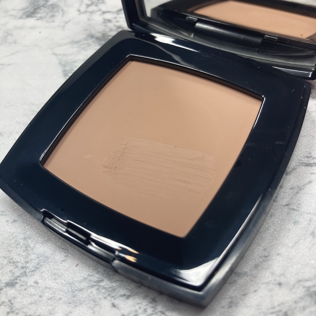 CHANEL - 【シャネル✨ファンデーション❤︎一度使用】タン CHANEL - 【シャネル✨ファンデーション❤︎一度使用】タン