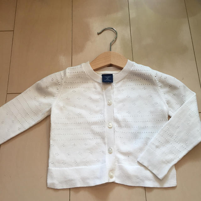 babyGAP(ベビーギャップ)のkumimama71様専用 キッズ/ベビー/マタニティのキッズ服女の子用(90cm~)(カーディガン)の商品写真