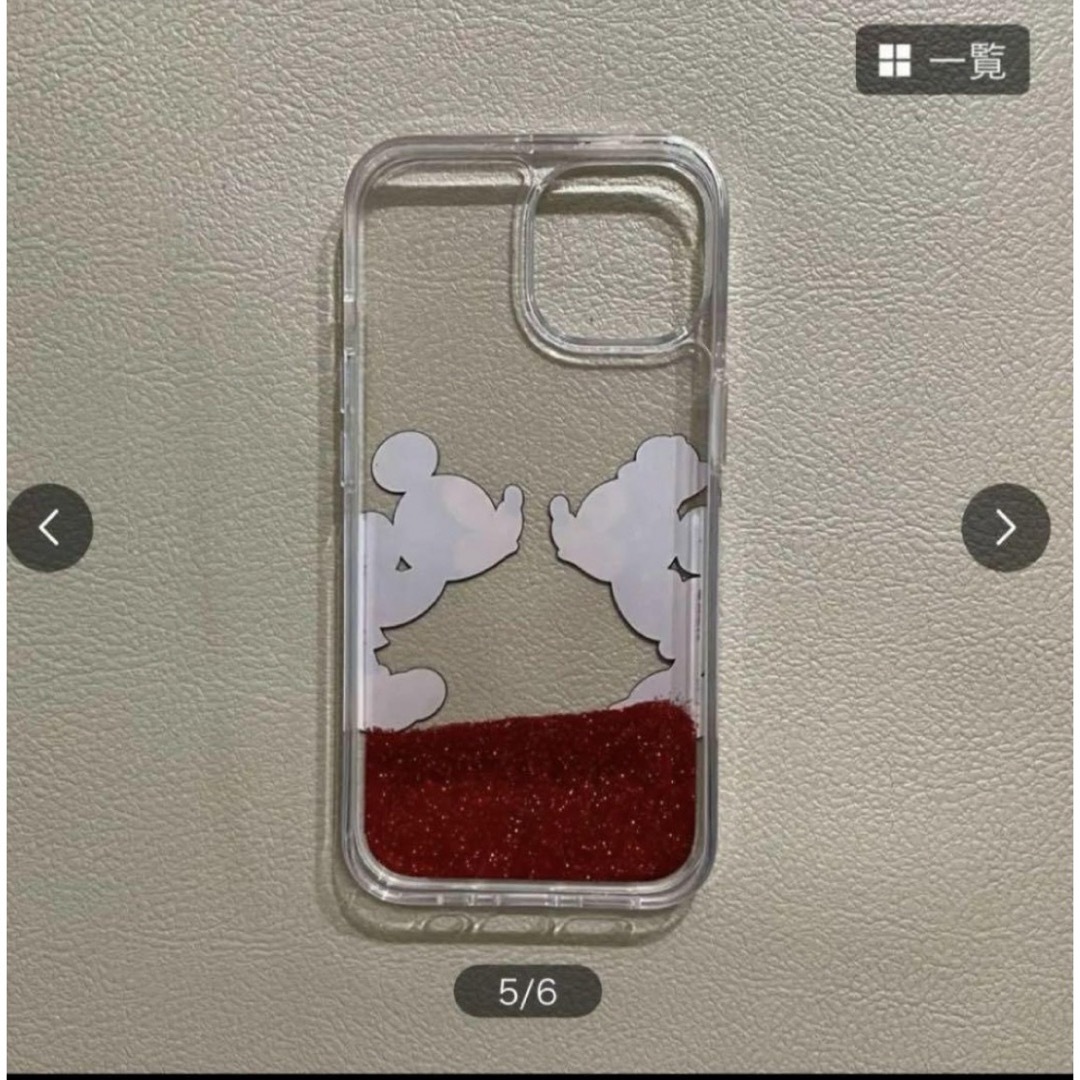 kate spade NEW YORK - スマホケース iPhone15Pro max ミッキー kate spade NEW YORK - スマホケース iPhone15Pro max ミッキー