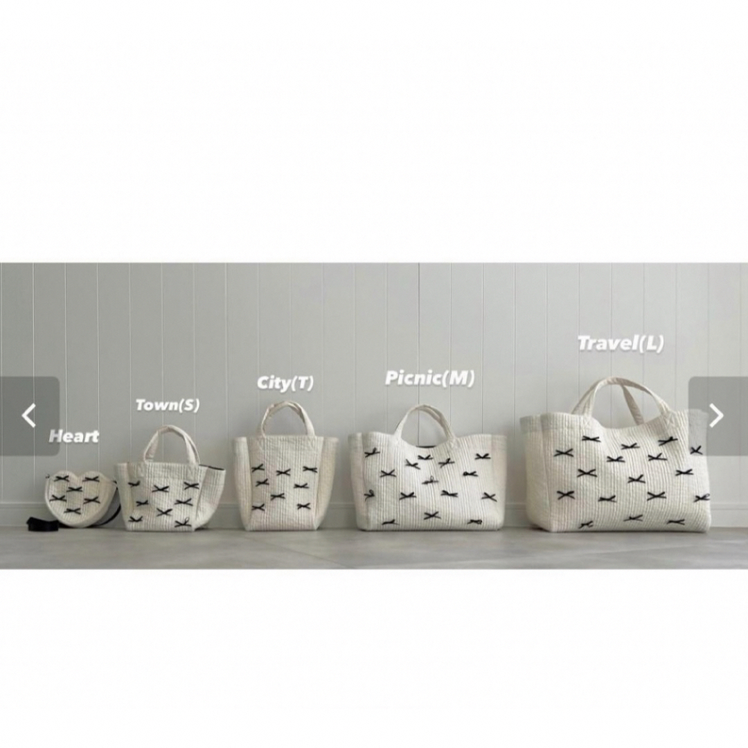 新品】Gypsohilaジプソフィア Town Bag (S) White 新品】Gypsohilaジプソフィア Town Bag (S) White