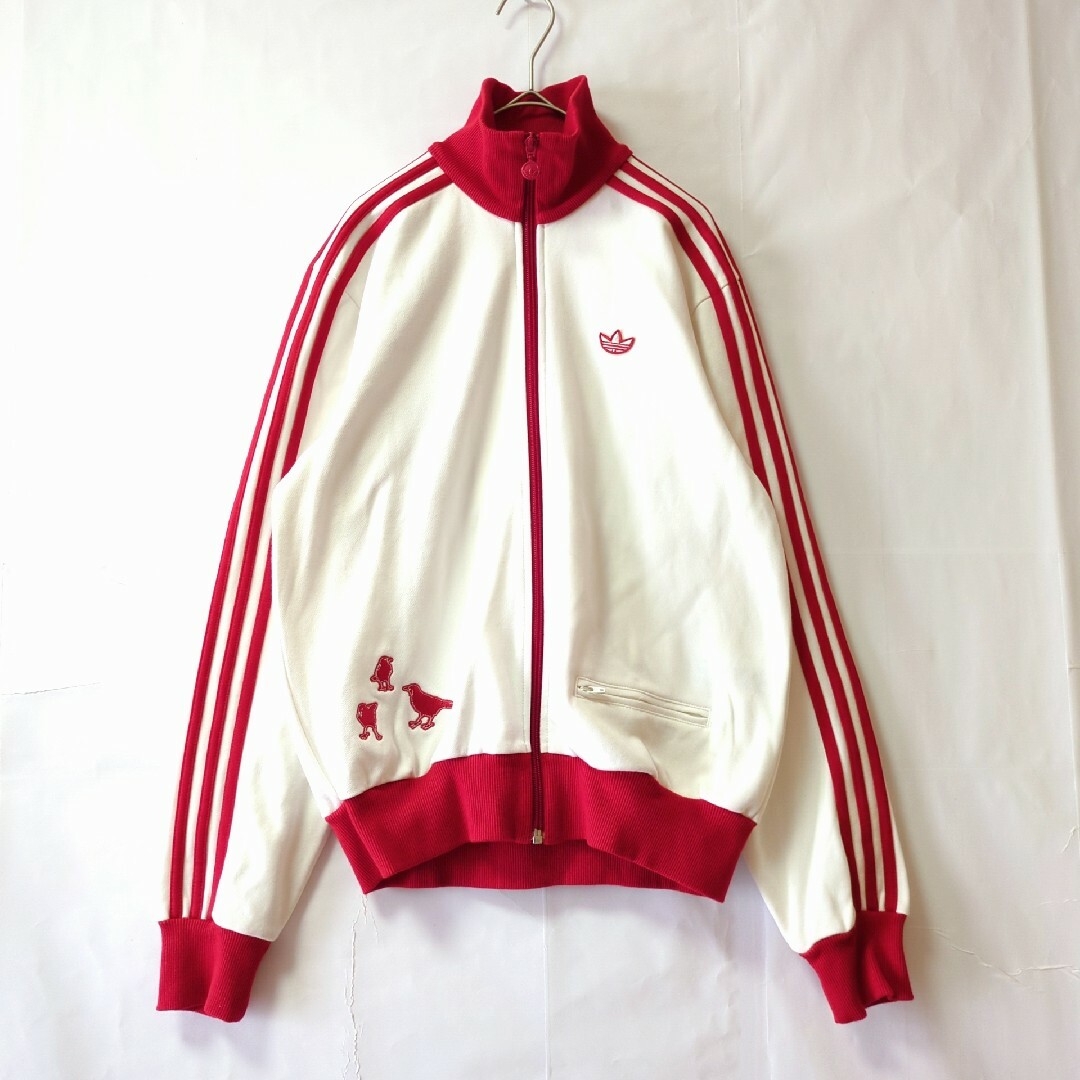 adidas - アディダス トラックジャケット 初回東京オリンピック adidas - アディダス トラックジャケット 初回東京オリンピック