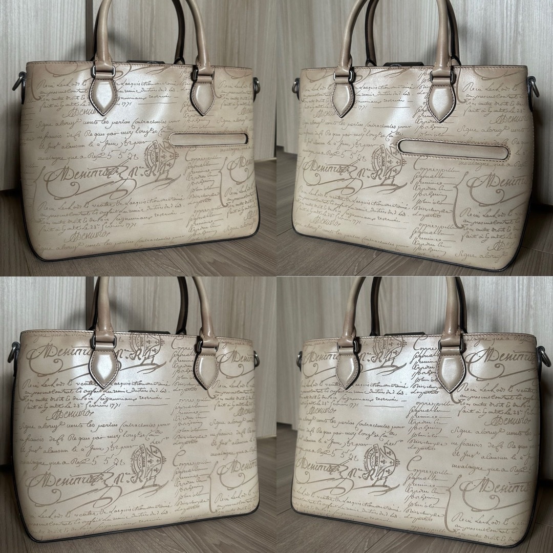 BERLUTI - 定価45,4万 ベルルッティ トゥジュールXS ショルダー BERLUTI - 定価45,4万 ベルルッティ トゥジュールXS ショルダー