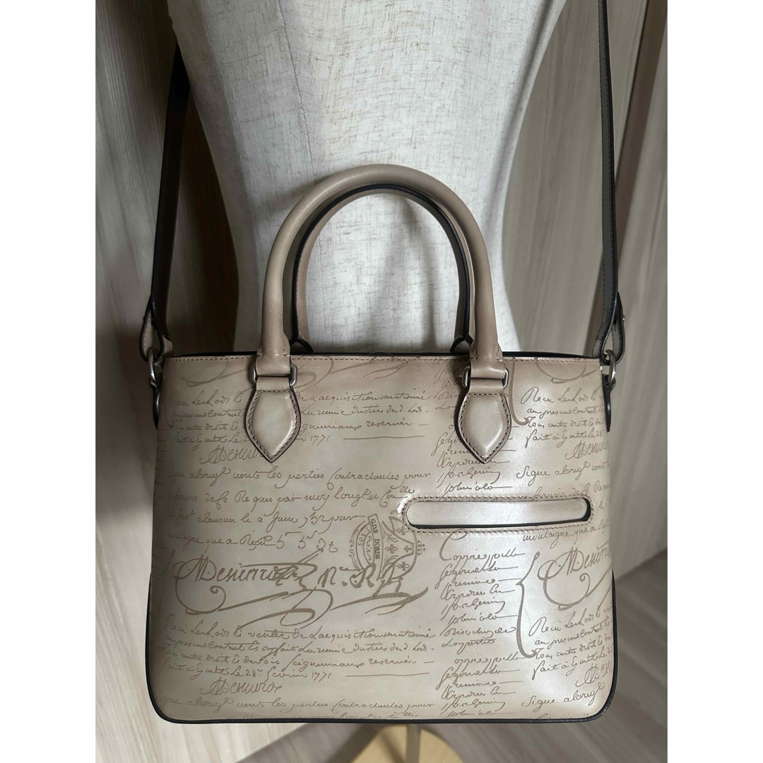 BERLUTI - 定価45,4万 ベルルッティ トゥジュールXS ショルダー BERLUTI - 定価45,4万 ベルルッティ トゥジュールXS ショルダー