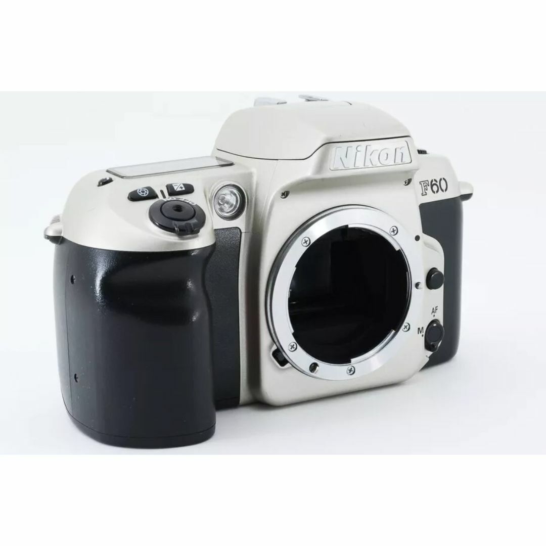 Nikon 一眼レフフィルムカメラ F60D 支払っ PANORAMA レンズ付 Nikon 一眼レフフィルムカメラ F60D 支払っ PANORAMA レンズ付