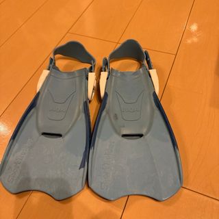 エーキューエー(AQA)のAQA エーキューエー　フィン　ショートトレッカー　Sサイズ(マリン/スイミング)