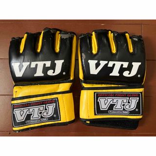 VTJ OFFICIAL グローブ 修斗 ISAMI イサミ(格闘技/プロレス)