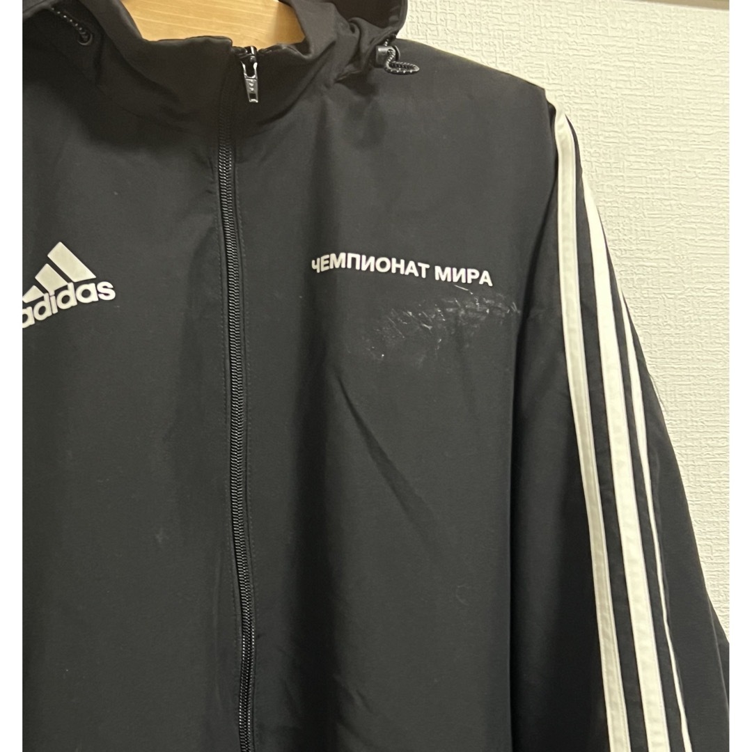 adidas ゴーシャラブチンスキー woven jacket adidas ゴーシャラブチンスキー woven jacket