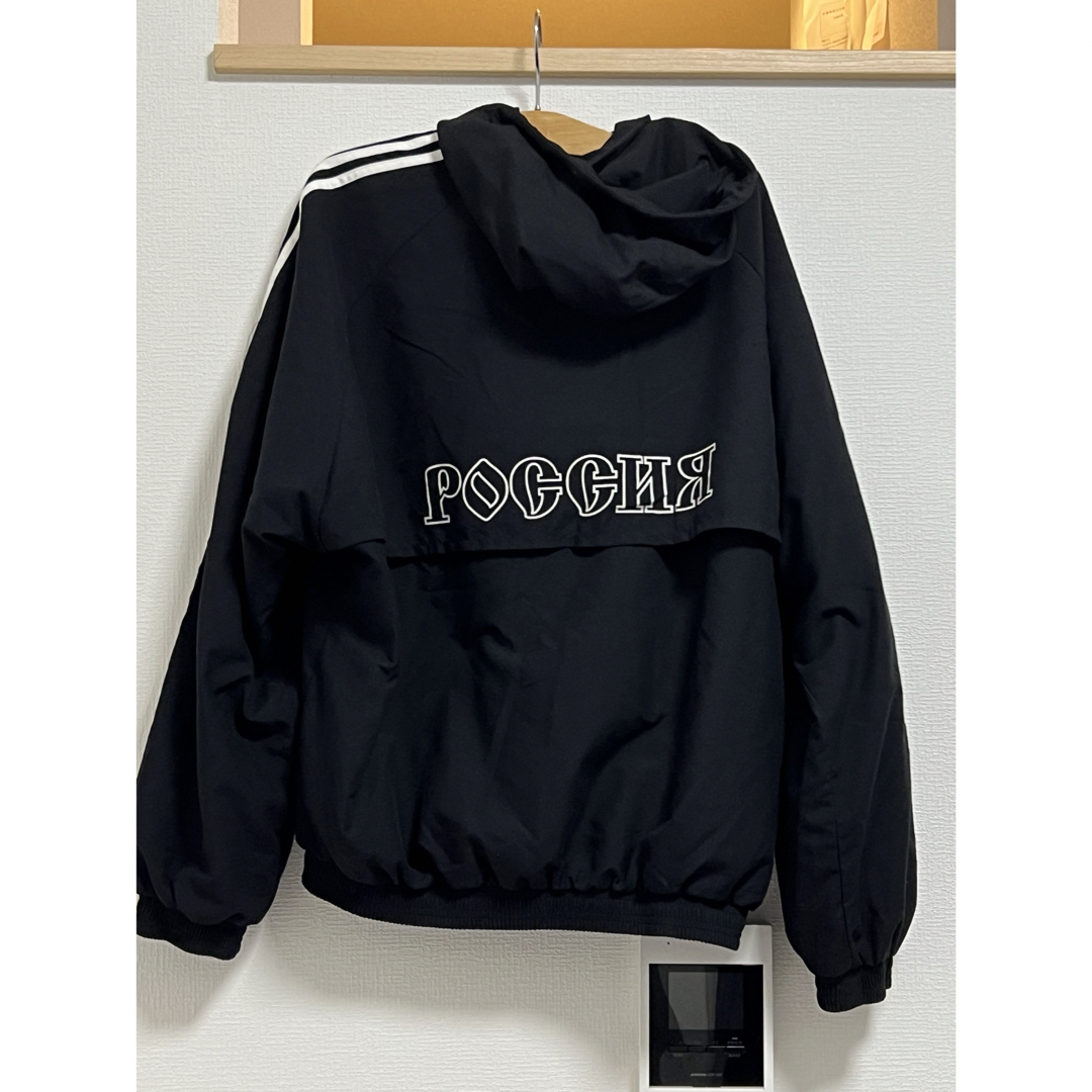adidas ゴーシャラブチンスキー woven jacket adidas ゴーシャラブチンスキー woven jacket
