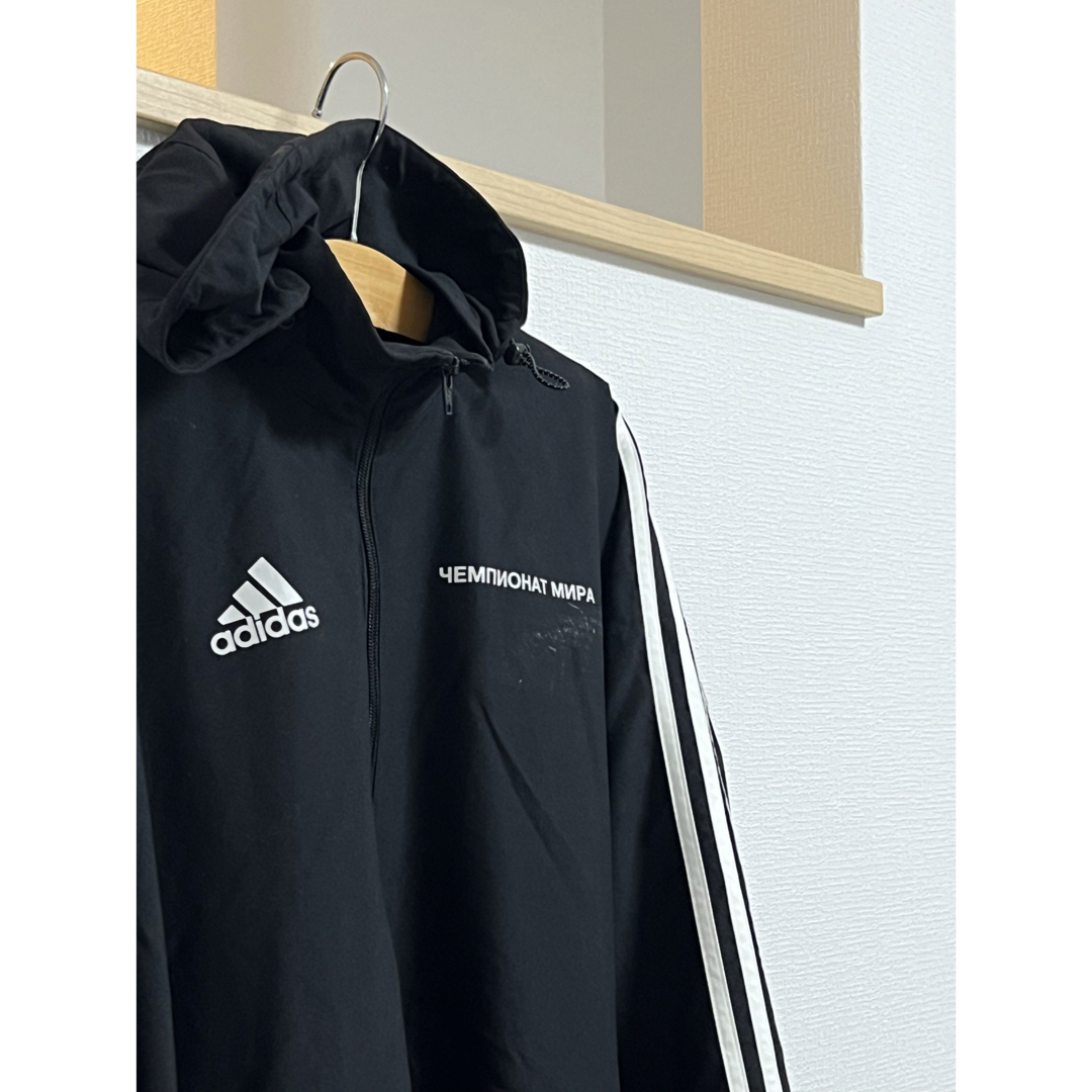 adidas ゴーシャラブチンスキー woven jacket adidas ゴーシャラブチンスキー woven jacket