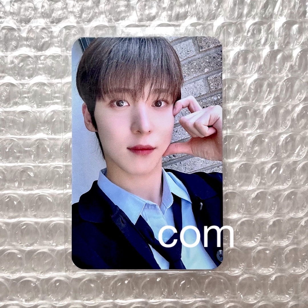 ATEEZ - ユノ ATEEZ aniteez トレカ ポップアップ popup 特典の ATEEZ - ユノ ATEEZ aniteez トレカ ポップアップ popup 特典の