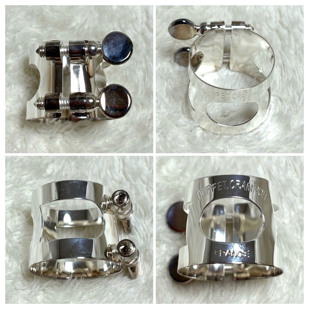 美品 ビュッフェ・クランポン B♭クラリネットマウスピース JP5 美品 ビュッフェ・クランポン B♭クラリネットマウスピース JP5