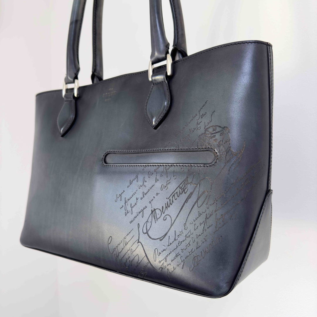 BERLUTI - 定価48.4万円 ベルルッティ トゥジュールミニ BERLUTI - 定価48.4万円 ベルルッティ トゥジュールミニ