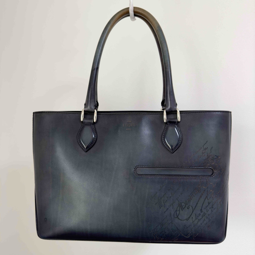 BERLUTI - 定価48.4万円 ベルルッティ トゥジュールミニ BERLUTI - 定価48.4万円 ベルルッティ トゥジュールミニ