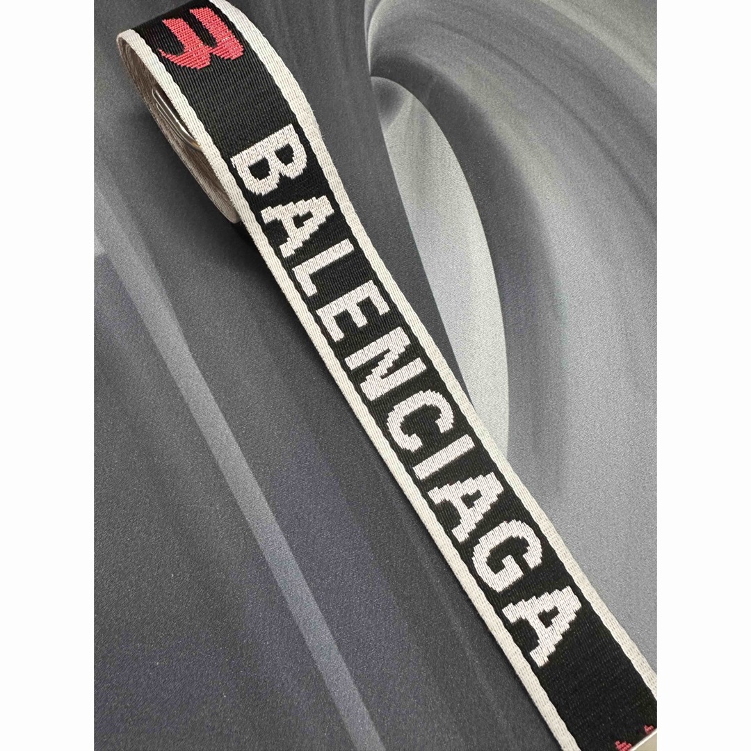 Balenciaga バレンシアガ D ring ベルト ロングベルト Balenciaga バレンシアガ D ring ベルト ロングベルト