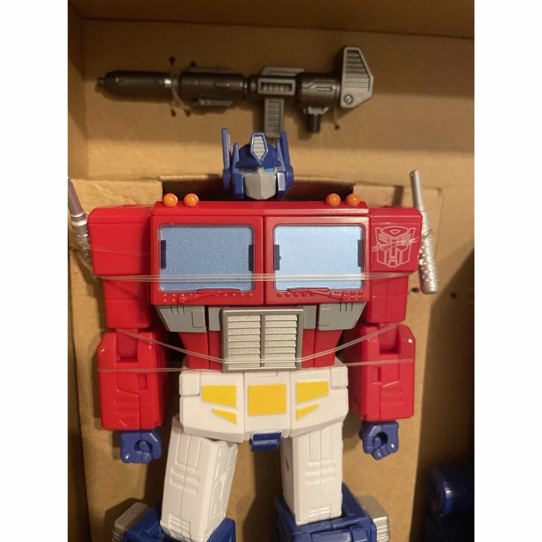 Hasbro - トランスフォーマー スタジオシリーズ86 オプティマス Hasbro - トランスフォーマー スタジオシリーズ86 オプティマス