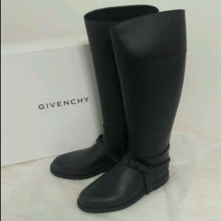 ジバンシィ レインブーツ/長靴(レディース)の通販 5点 | GIVENCHYの