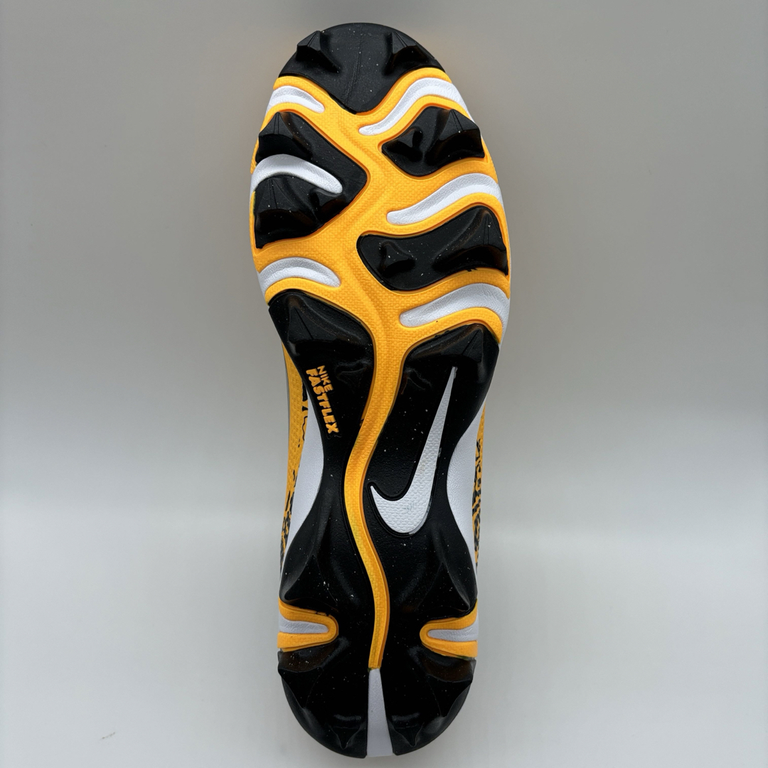 NIKE 野球 スパイク ポイント イエロー 黄色 27.5㎝ 軽量 ローカット NIKE 野球 スパイク ポイント イエロー 黄色 27.5㎝ 軽量 ローカット