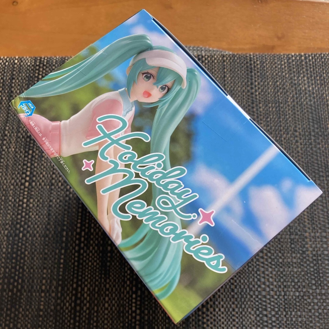 BANDAI - 初音ミク Holiday Memories ゴルフの通販 by Sheryl's BANDAI - 初音ミク Holiday Memories ゴルフの通販 by Sheryl's