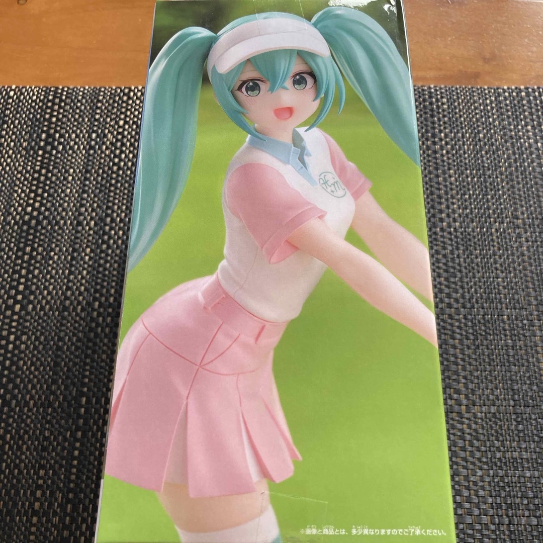 BANDAI - 初音ミク Holiday Memories ゴルフの通販 by Sheryl's BANDAI - 初音ミク Holiday Memories ゴルフの通販 by Sheryl's