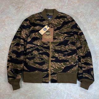 フレッドペリー【極美品】N2B フライトジャケット FREDPERRY フレッドペリー【極美品】N2B フライトジャケット FREDPERRY